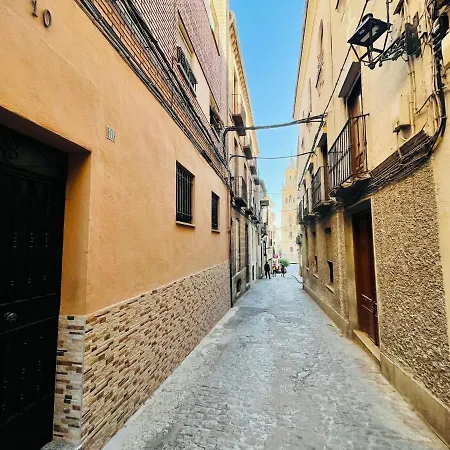 Ecclesia Major Apartment - Vivienda Con Fines Turisticos Catedral De Jaén Esterno foto