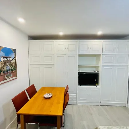 Ecclesia Major Apartment - Vivienda Con Fines Turisticos Catedral De Jaén Esterno foto