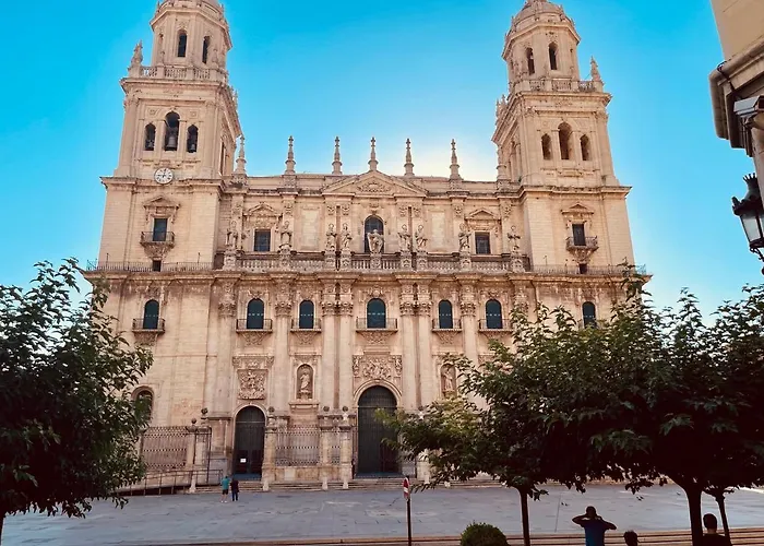 Ecclesia Major Apartment - Vivienda Con Fines Turisticos Catedral De Jaen