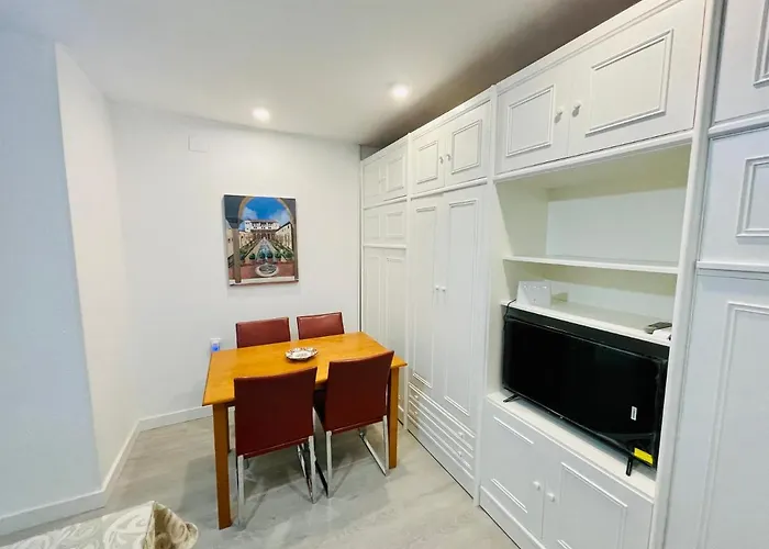 Ecclesia Major Apartment - Vivienda Con Fines Turisticos Catedral De Jaen